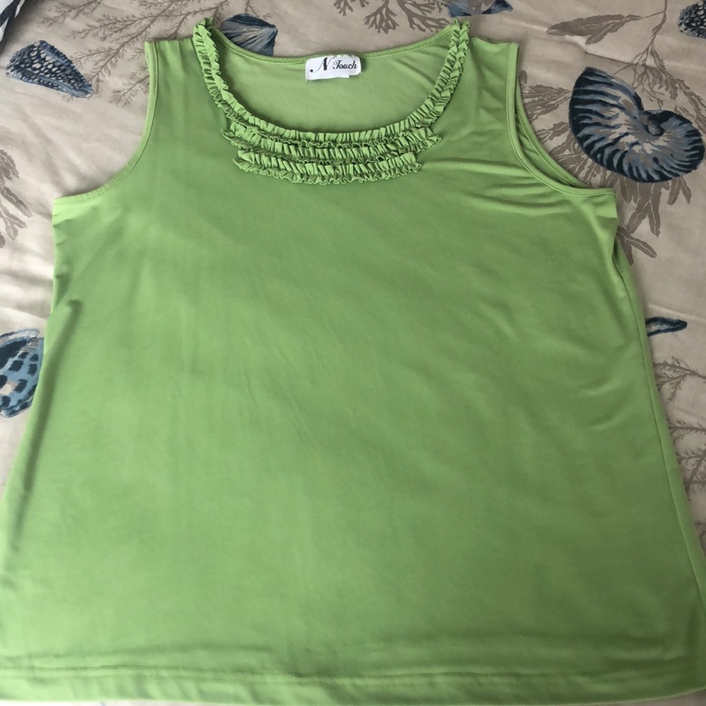 Womens tank top
